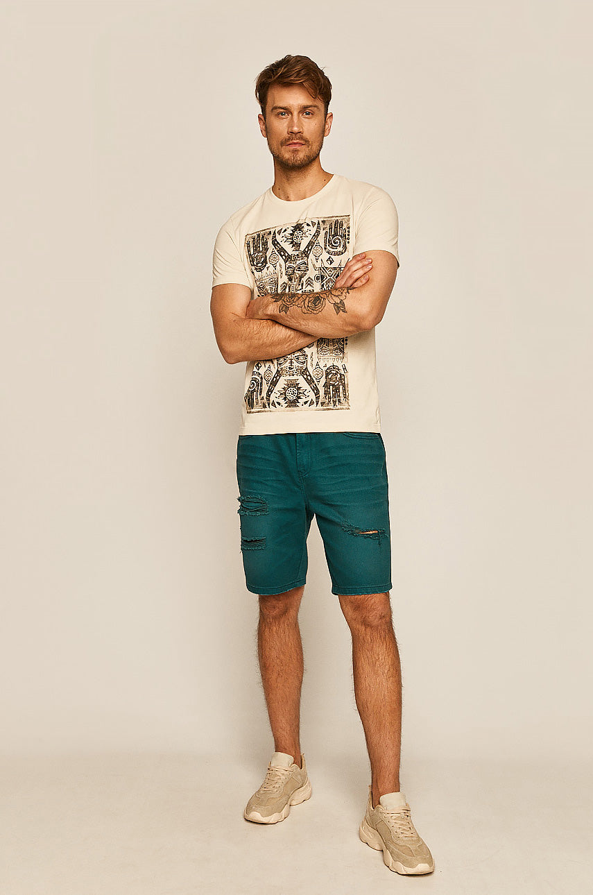 Hawaiian Devil T-Shirt