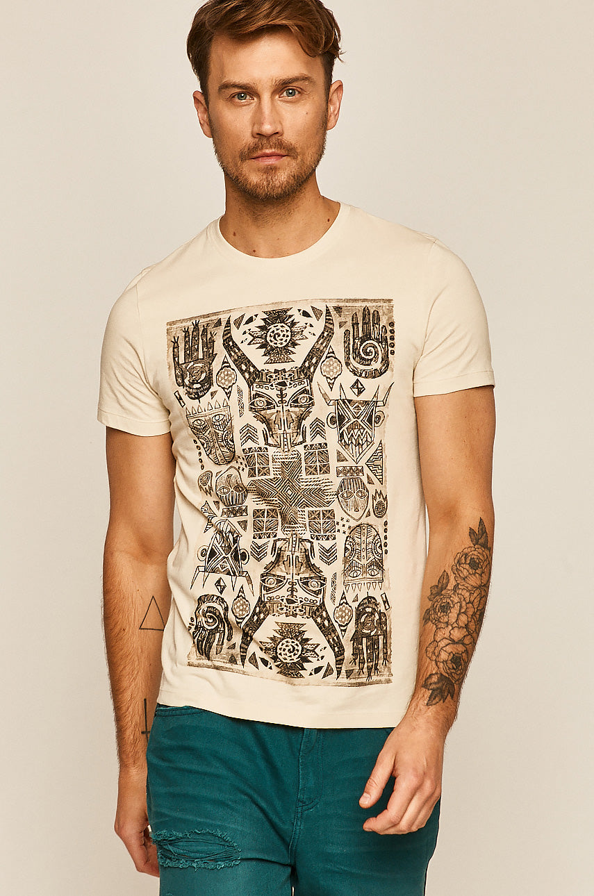 Hawaiian Devil T-Shirt