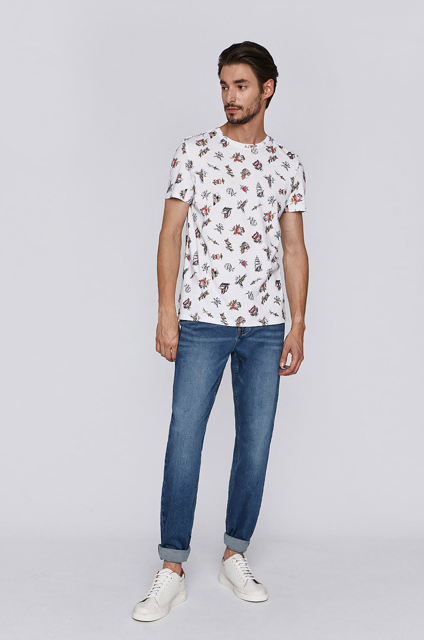 Classic Tattoo T-Shirt