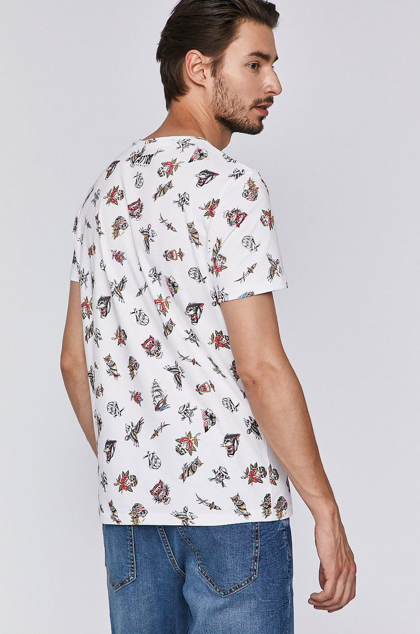 Classic Tattoo T-Shirt