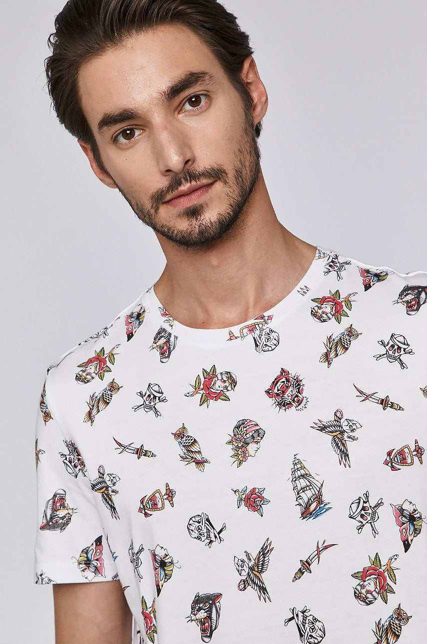 Classic Tattoo T-Shirt