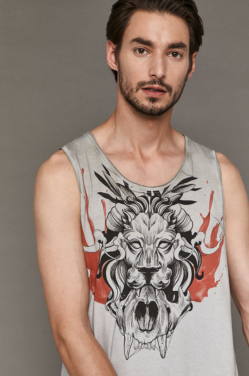 Lion Singlet