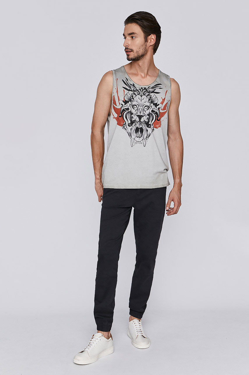 Lion Singlet