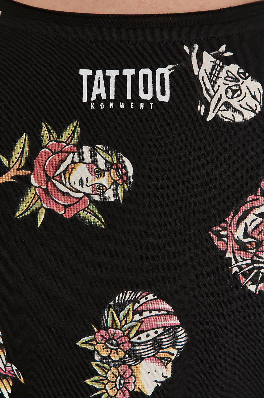 Classic Tattoo Singlet