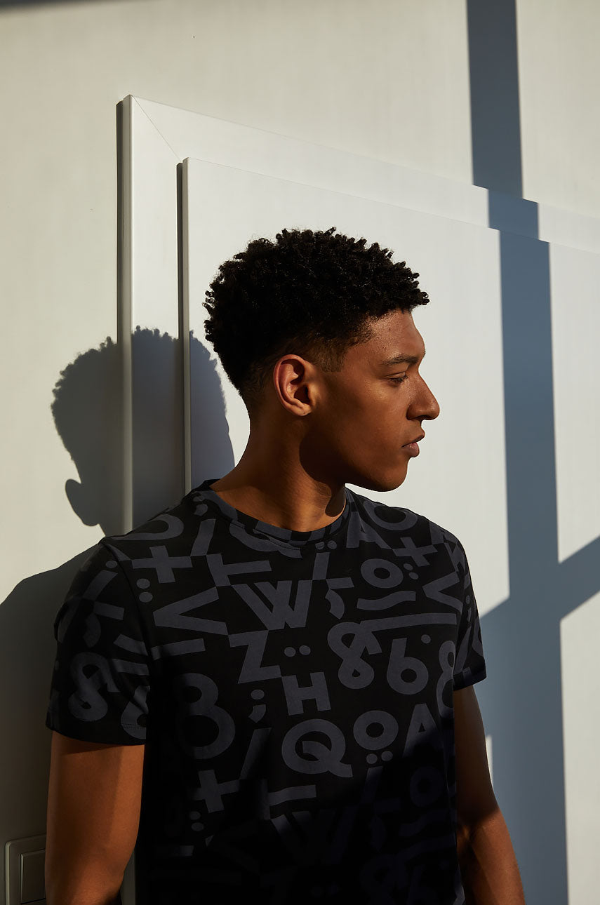 Alphabet Street T-Shirt