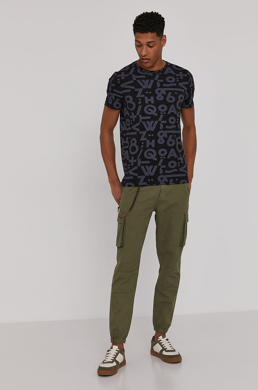 Alphabet Street T-Shirt