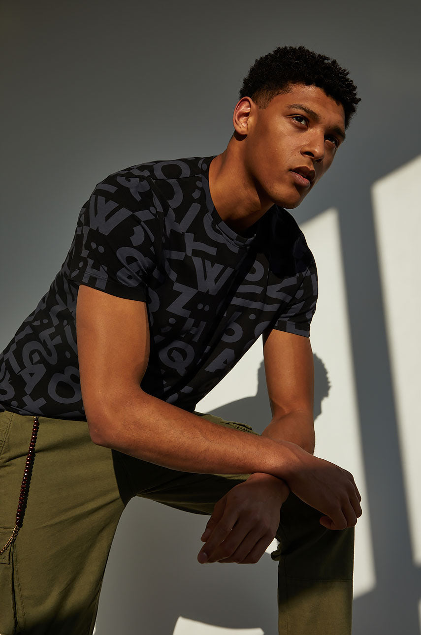 Alphabet Street T-Shirt