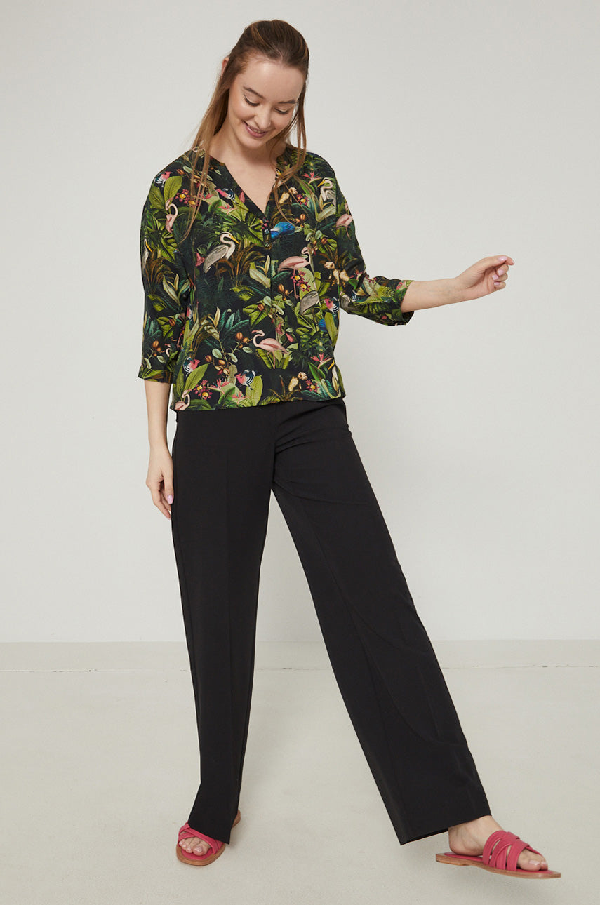 Birds of Paradise Top