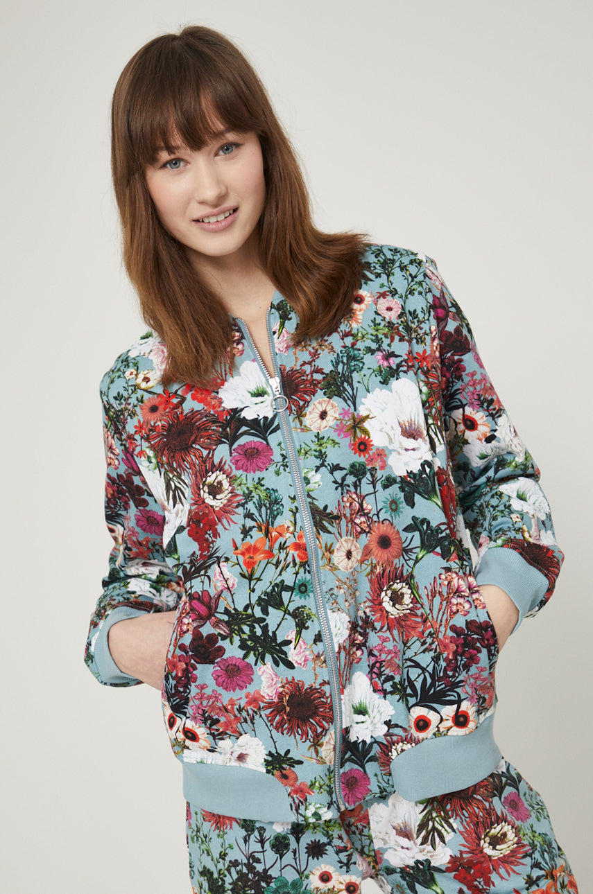 Flower Shower Jacket
