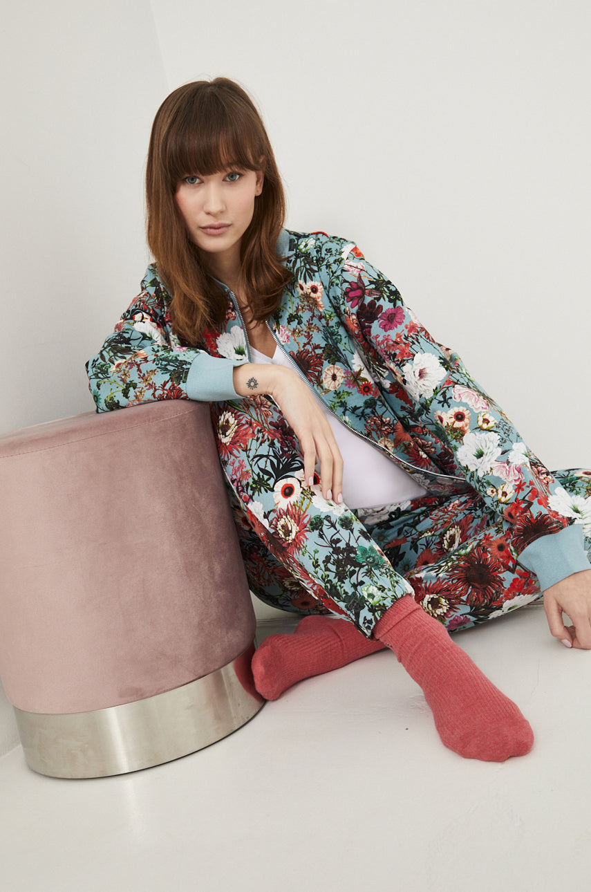 Flower Shower Jacket