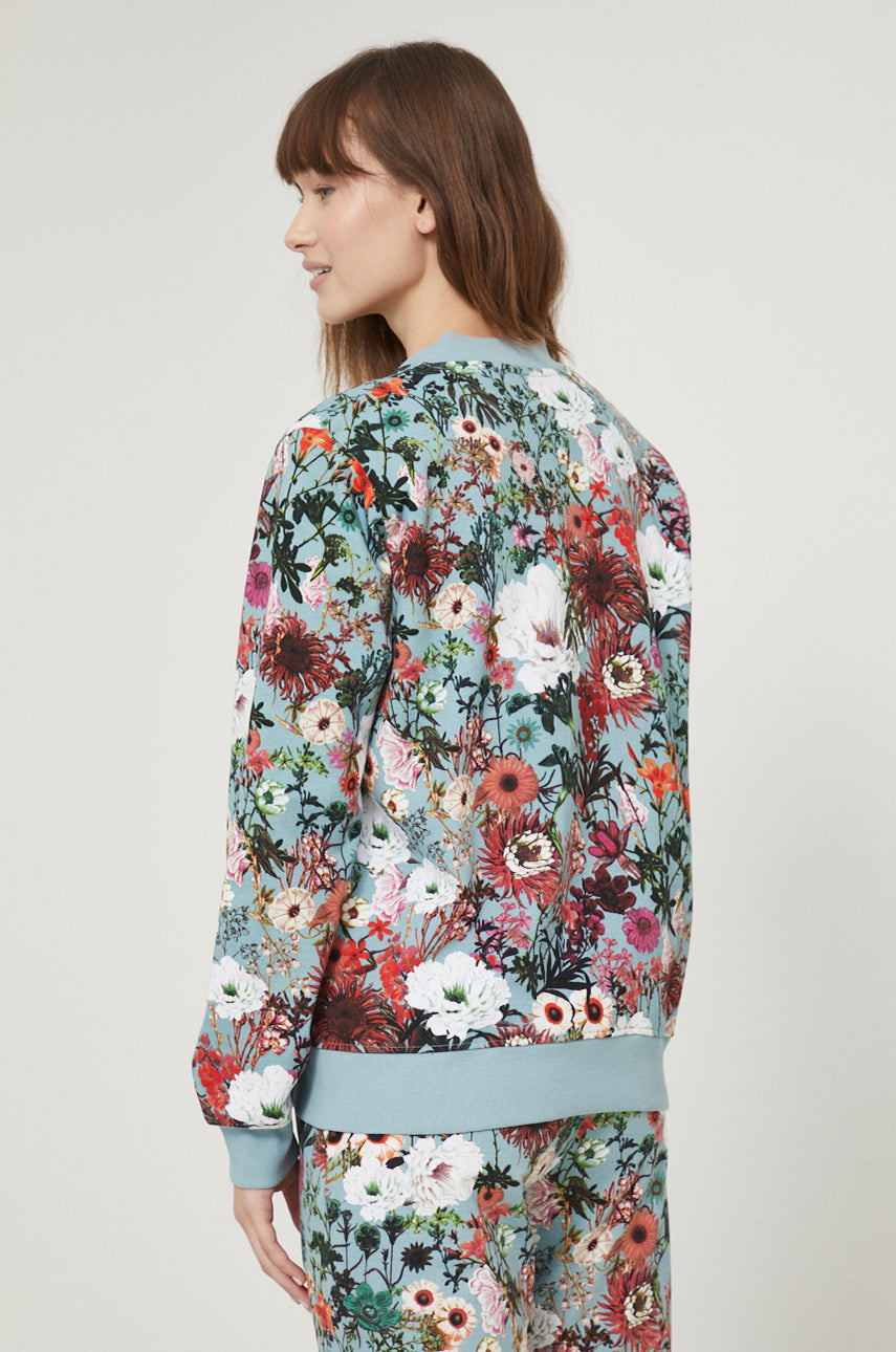 Flower Shower Jacket