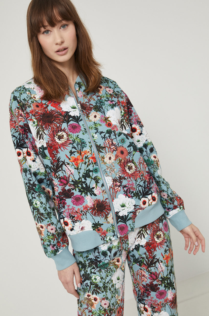 Flower Shower Jacket