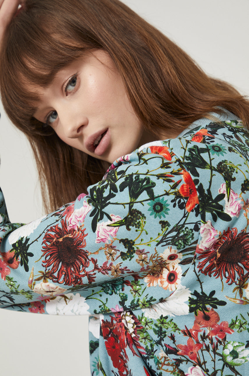 Flower Shower Jacket