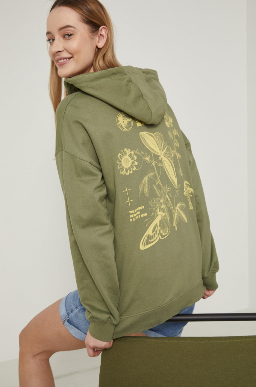 Flora Hoodie