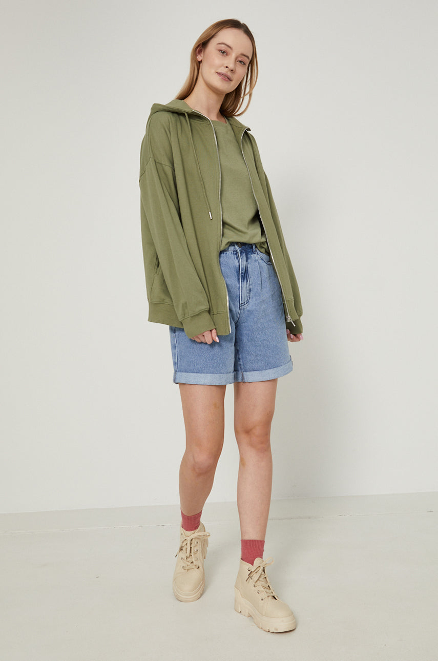 Flora Hoodie