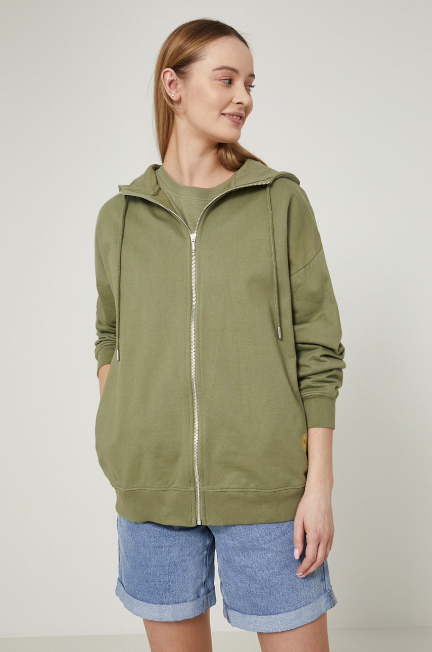 Flora Hoodie