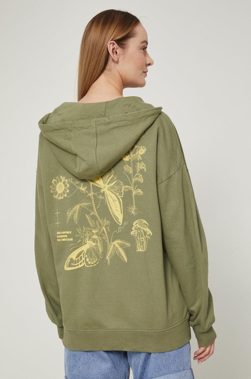 Flora Hoodie