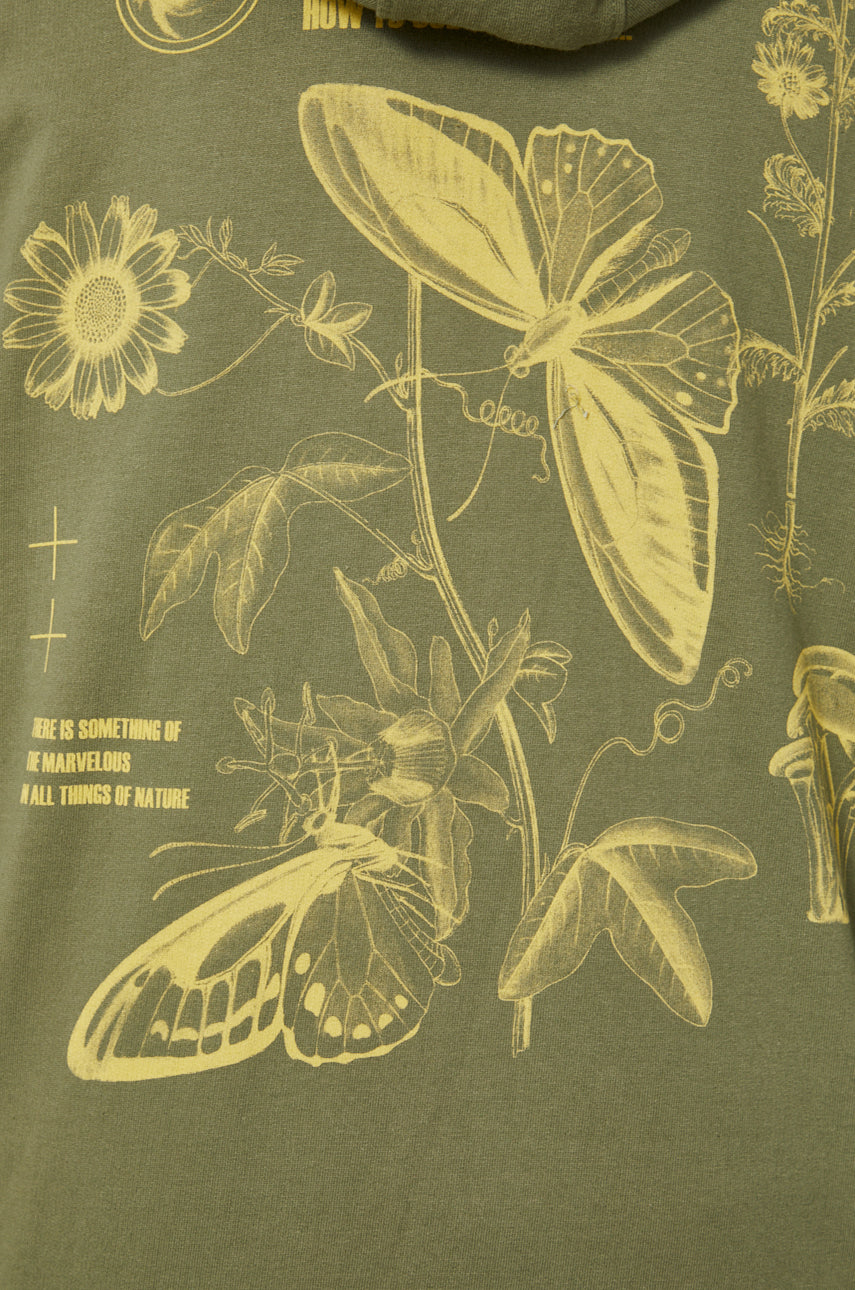 Flora Hoodie