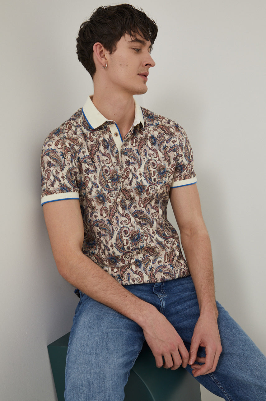 Paisley Park Polo
