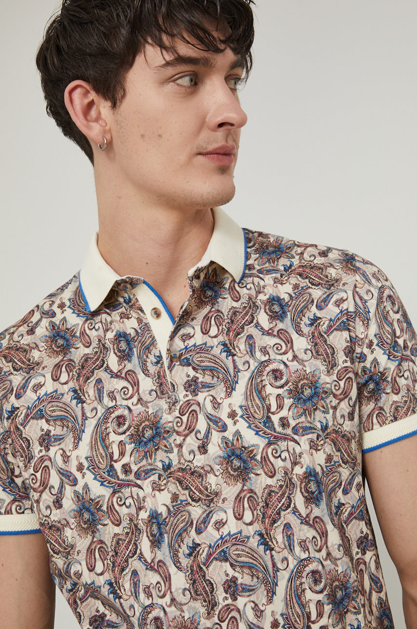 Paisley Park Polo