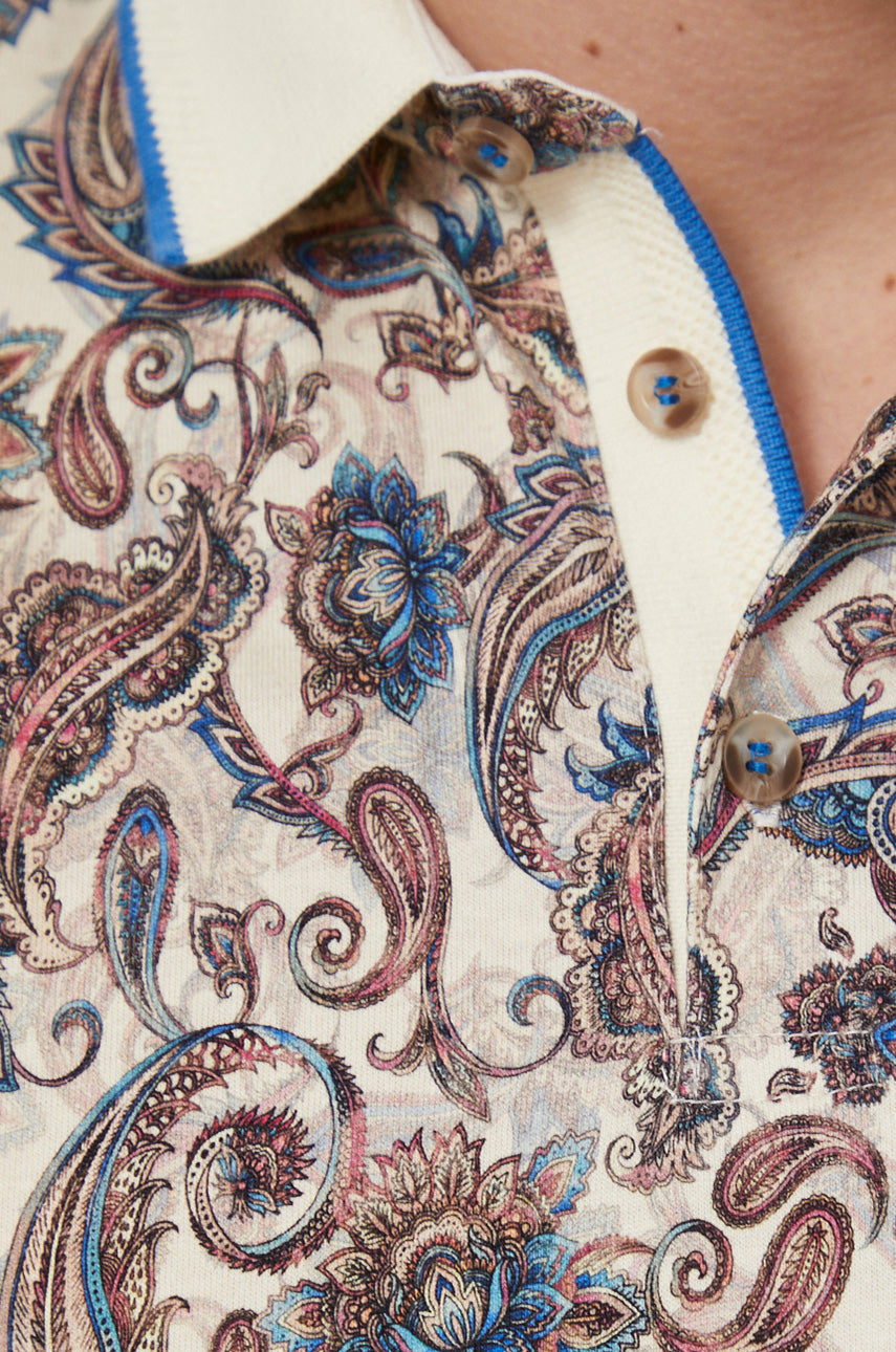 Paisley Park Polo