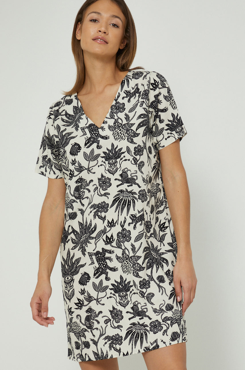 Devil's Garden Dress