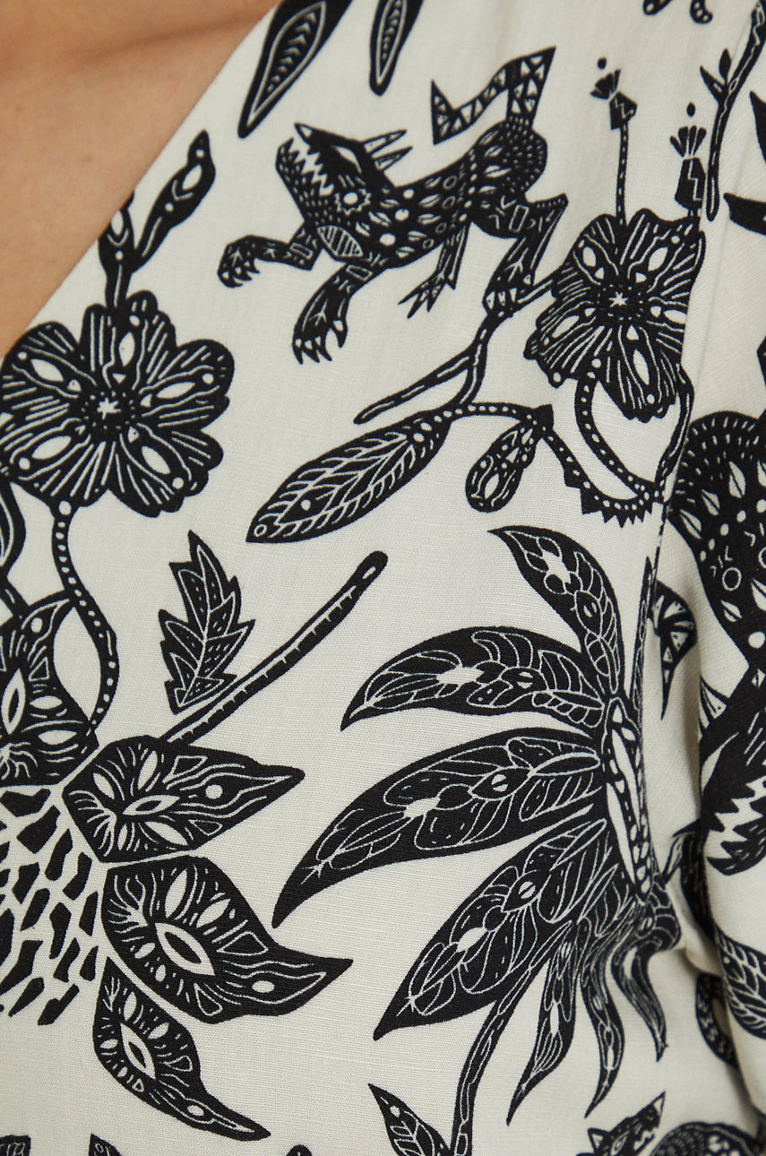 Devil's Garden Dress