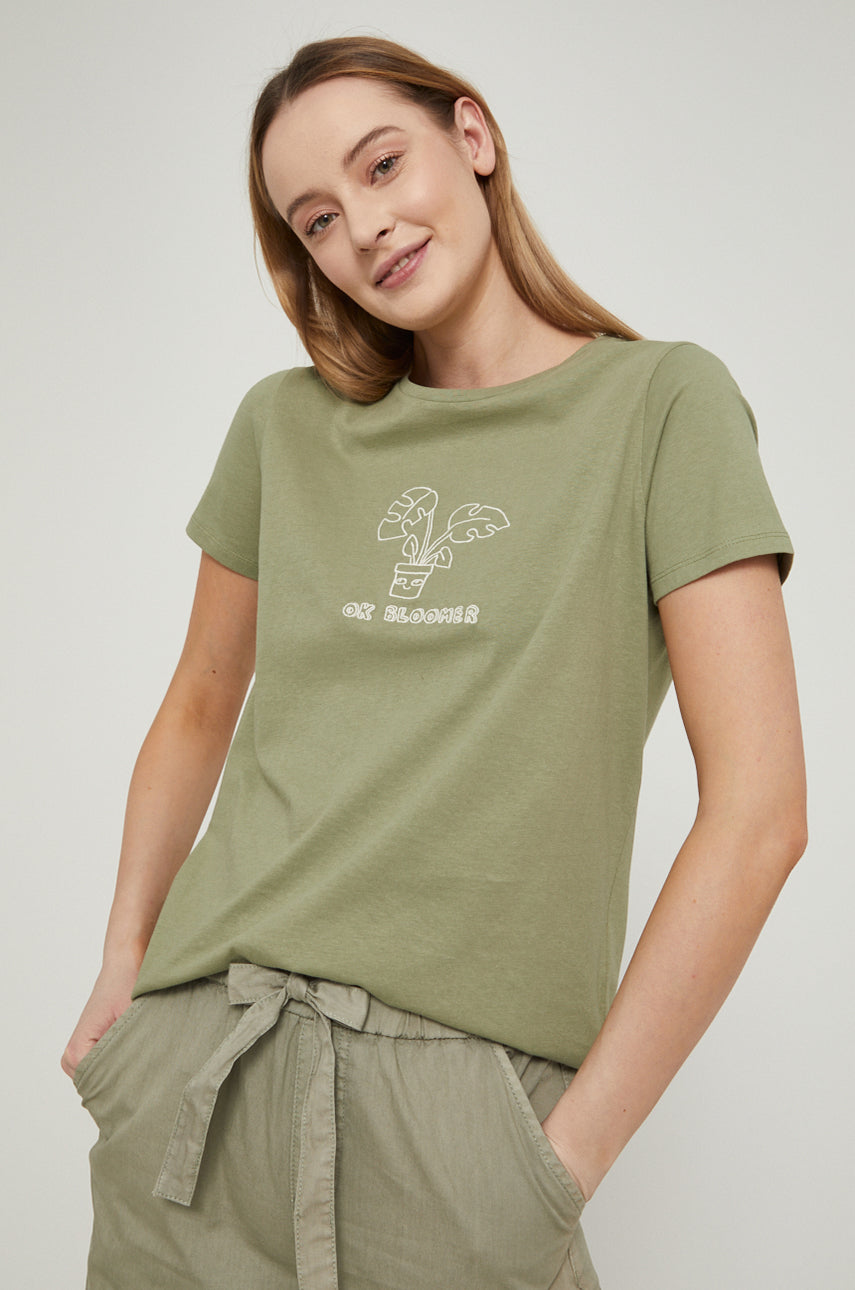 OK Bloomer T-shirt