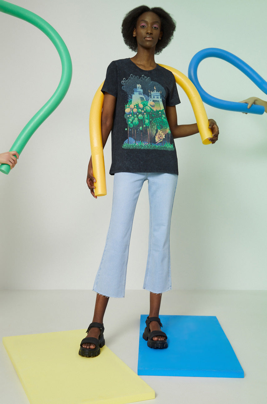 Tikal Fantasy T-Shirt