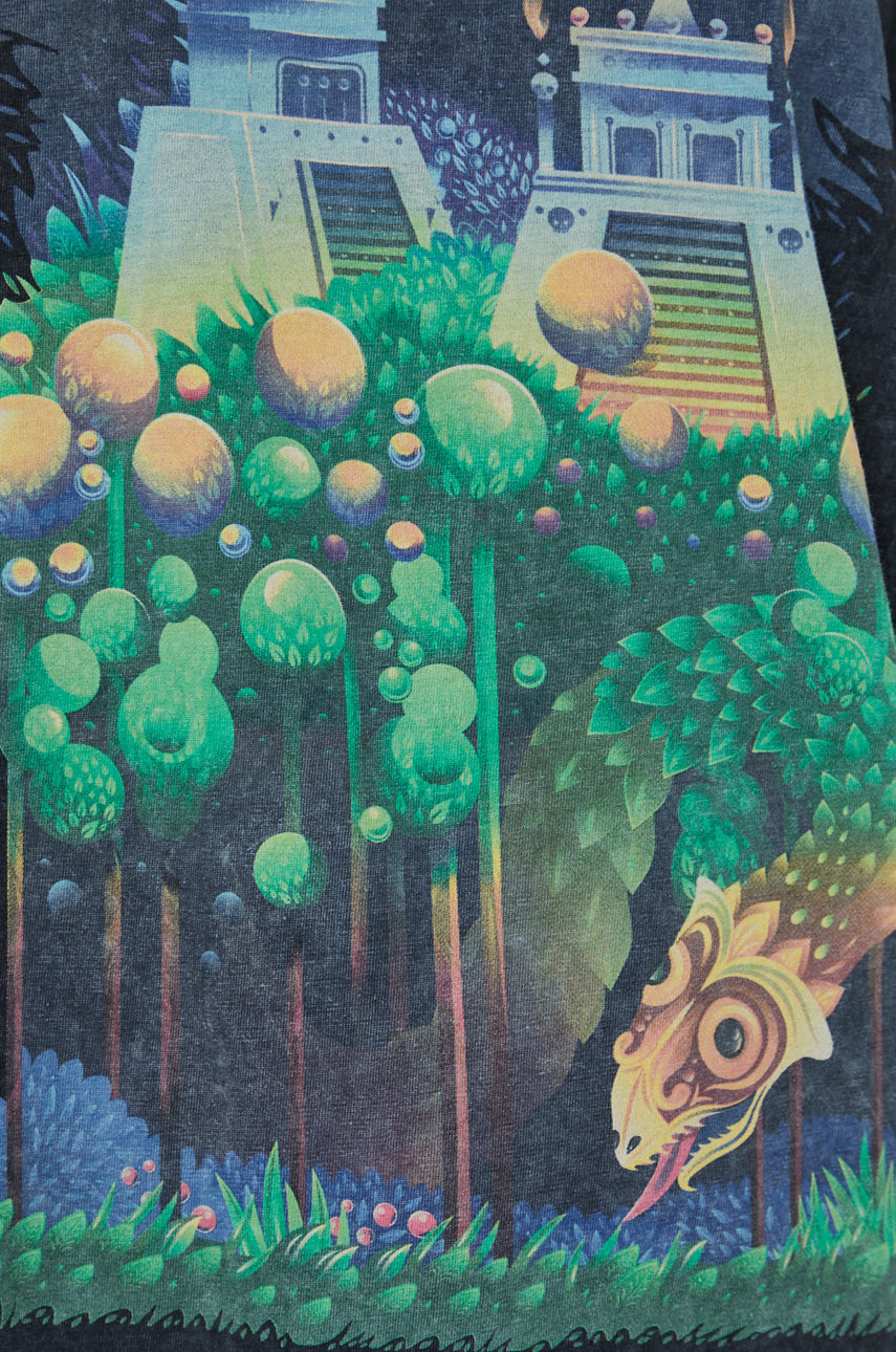 Tikal Fantasy T-Shirt