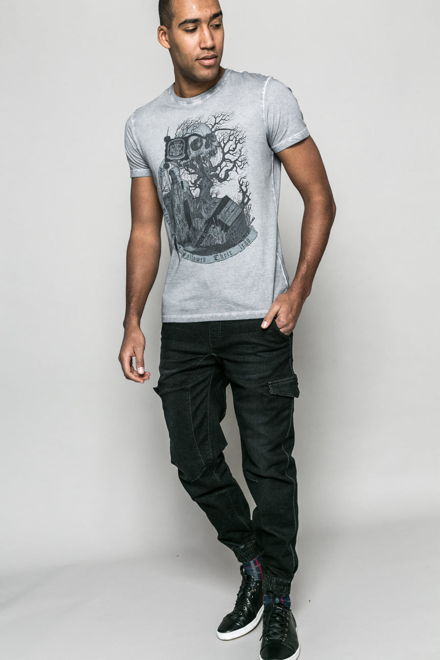 Skull Lament T-Shirt