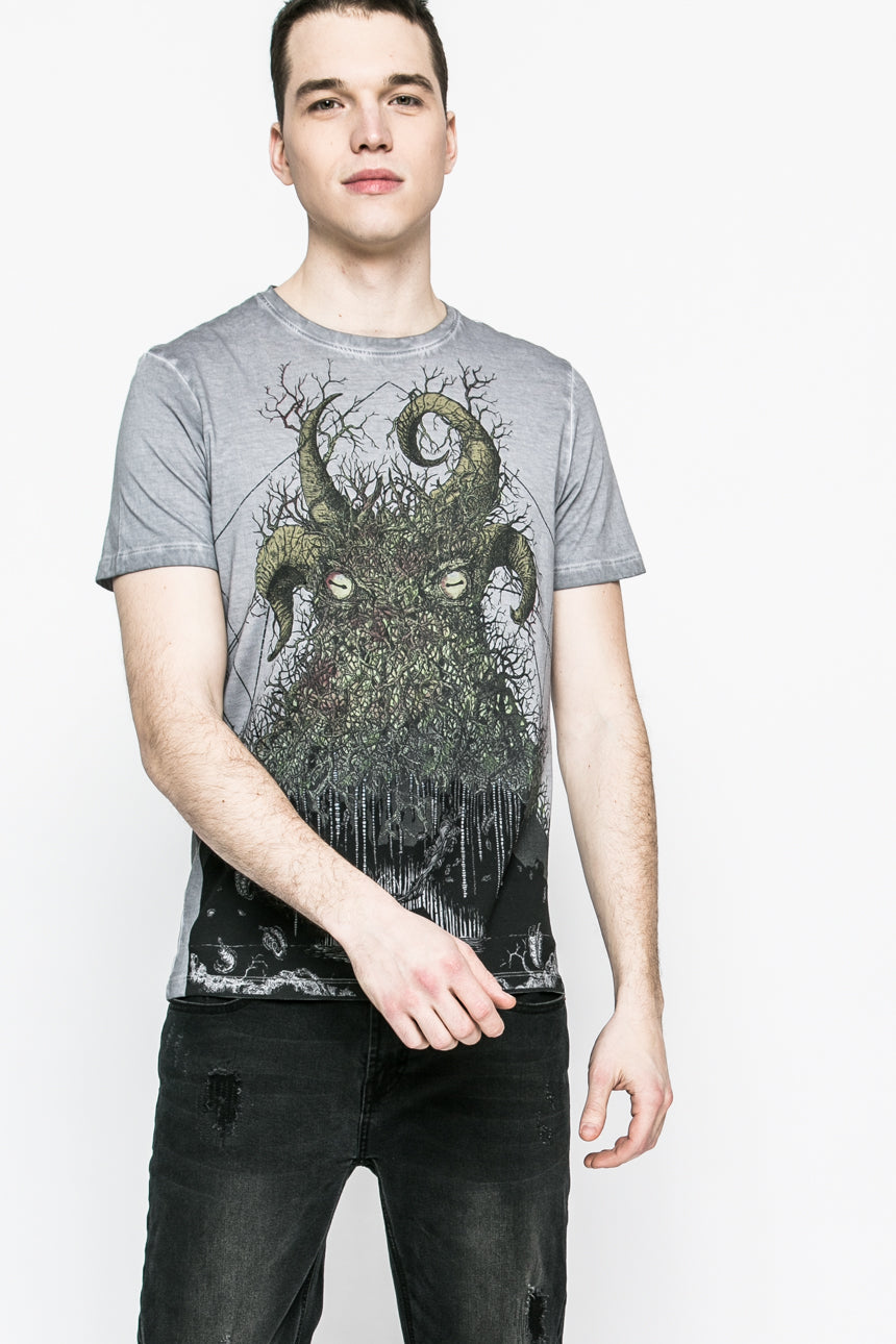 Horns T-Shirt