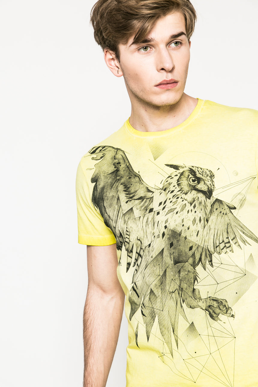 Yell-Owl T-Shirt