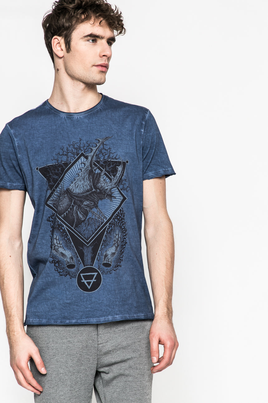 Rhino Beetle T-Shirt