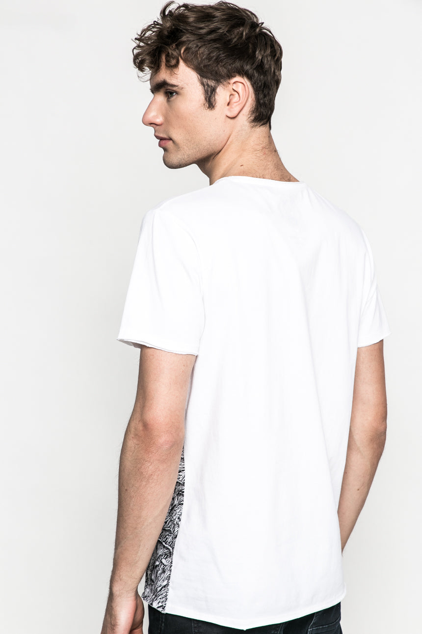 Holy Iguana T-Shirt (white)