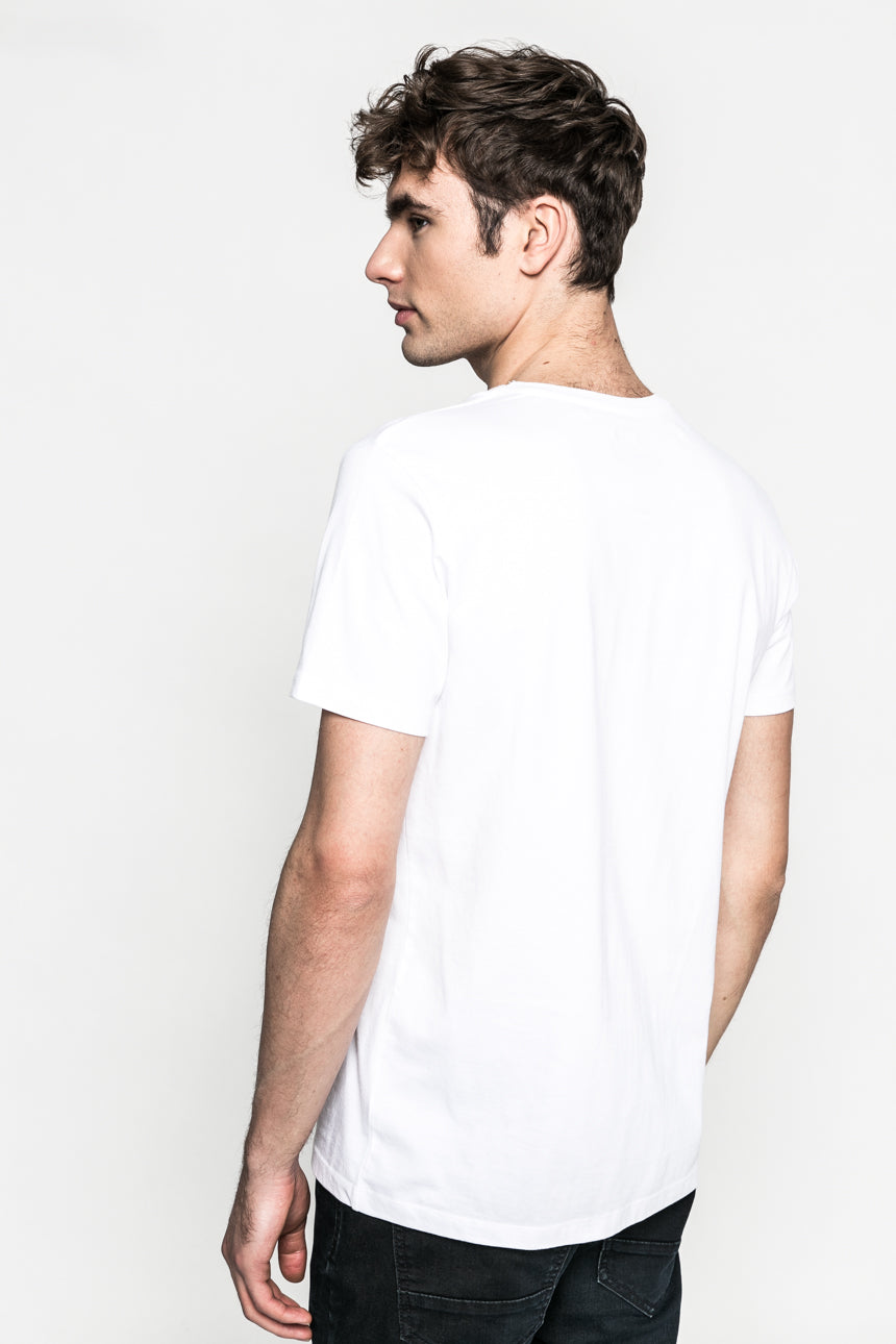 Cubic Crustacean T-Shirt (white)