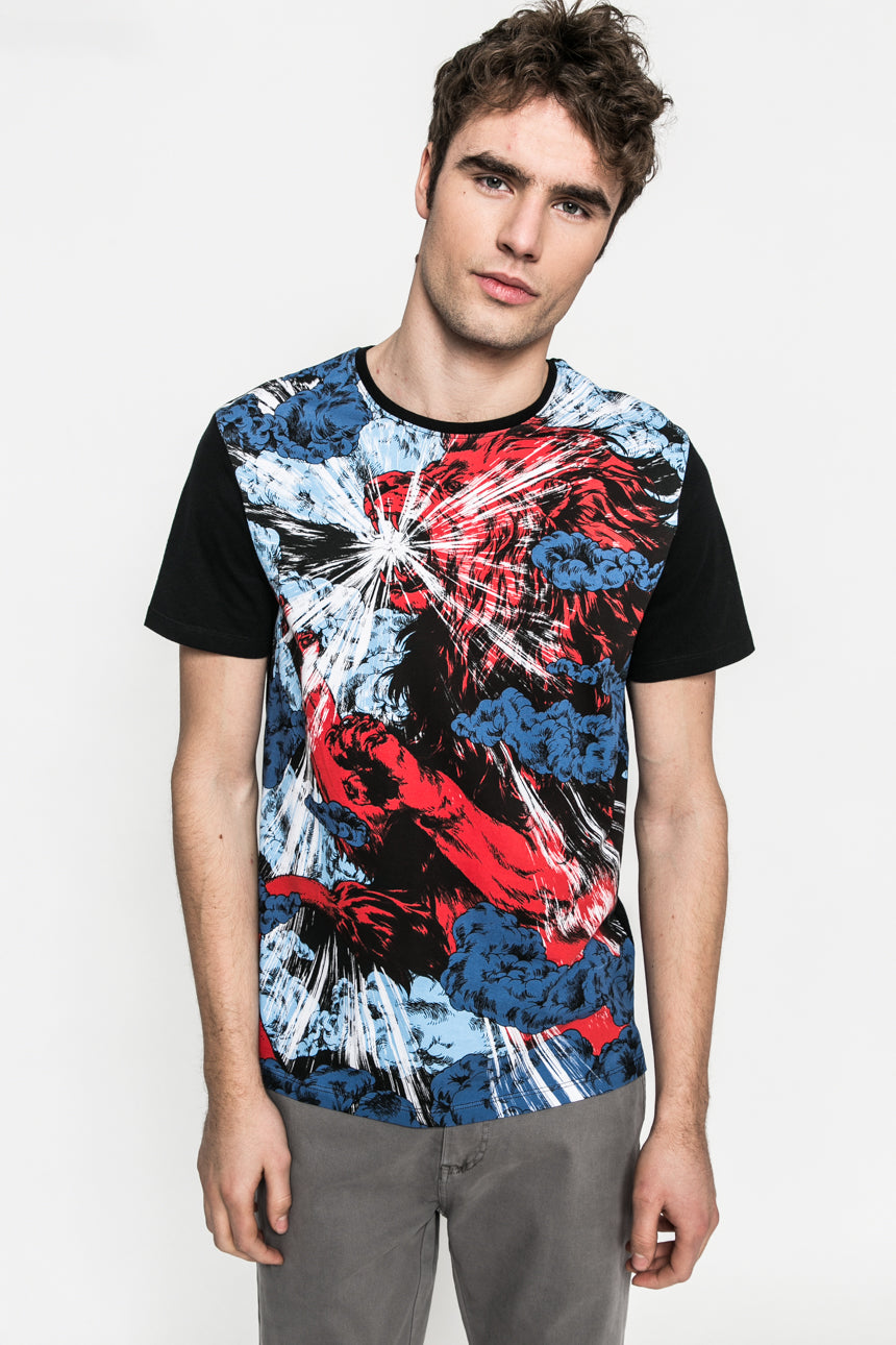 Lion Burst T-Shirt