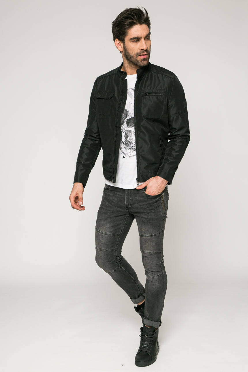 Skull T-Shirt (white)