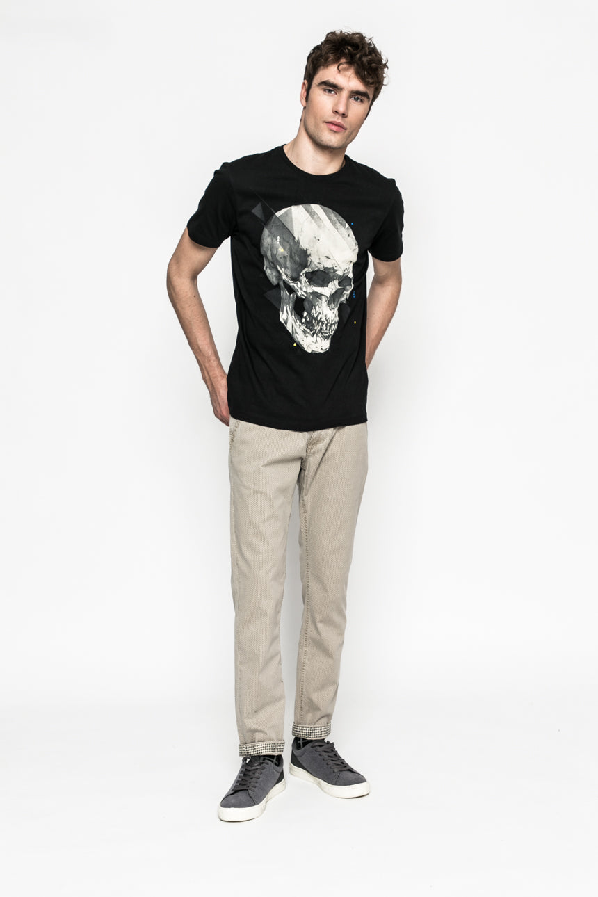 Skull T-Shirt (black)