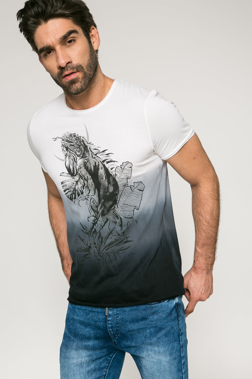 Iguana Plantae T-Shirt