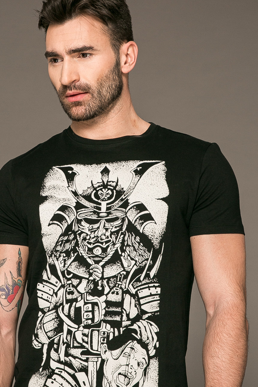Samurai T-Shirt