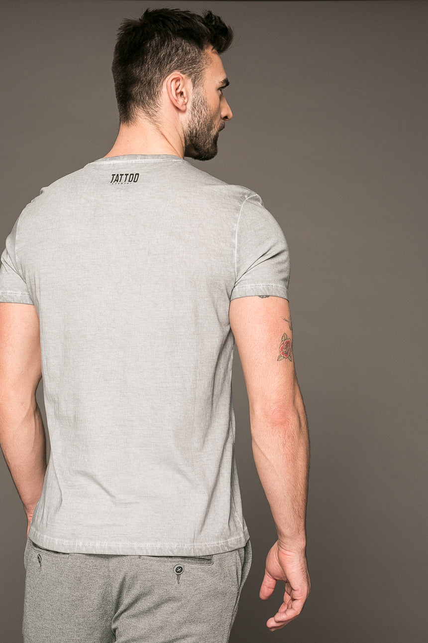 Space Odyssey T-Shirt (grey)