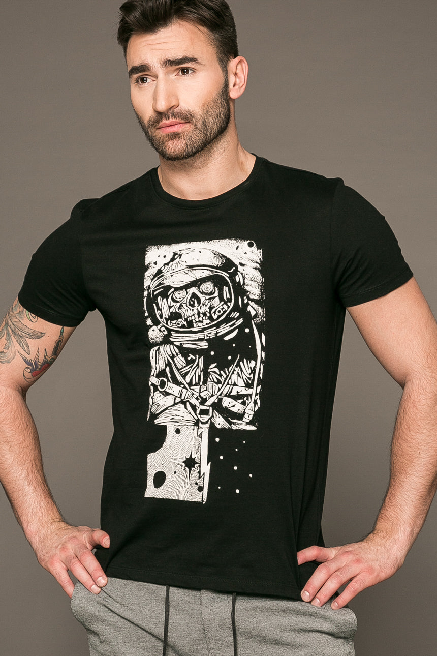 Space Odyssey T-Shirt (black)