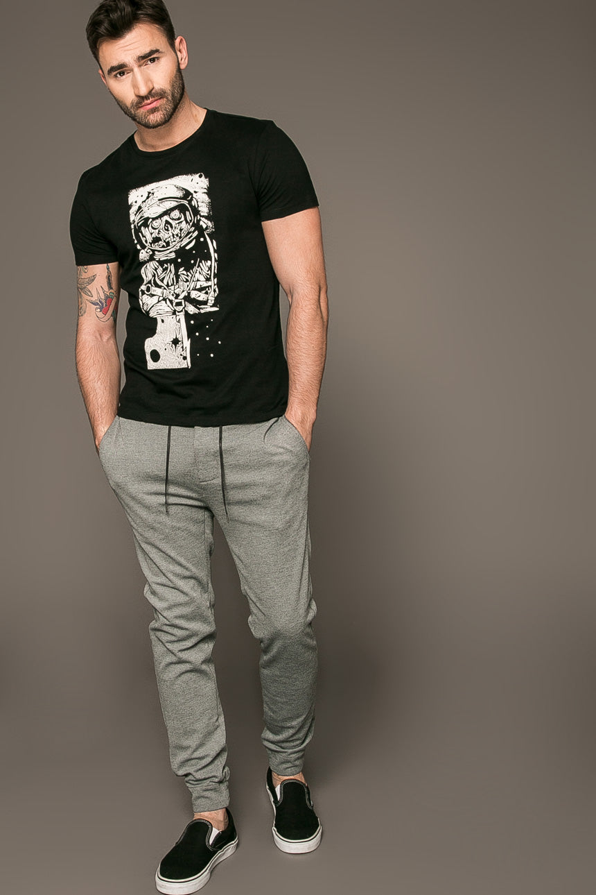 Space Odyssey T-Shirt (black)