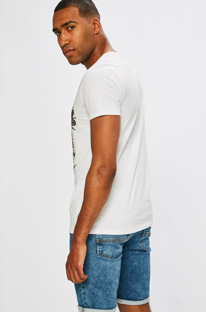 Sacred Mirror T-Shirt (white)