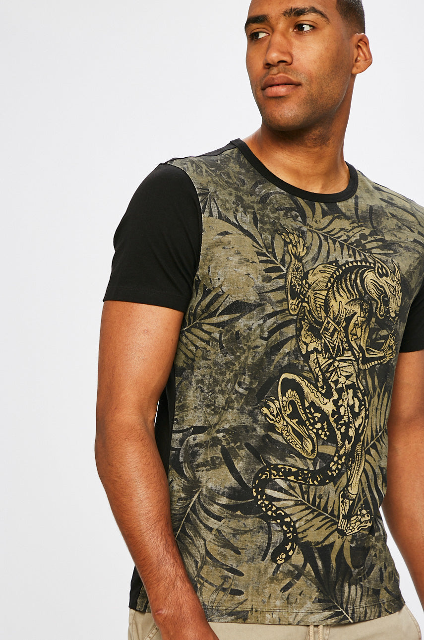 Feline Reptile T-Shirt