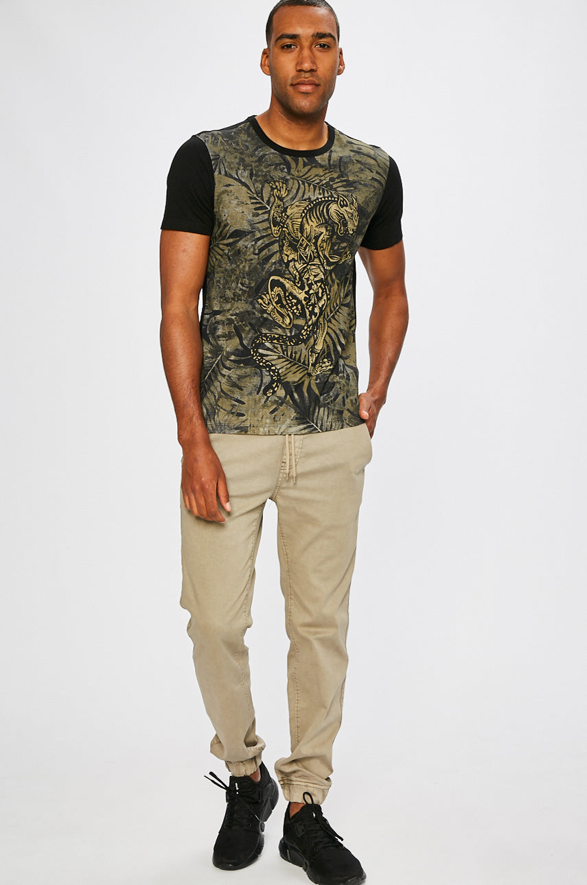 Feline Reptile T-Shirt