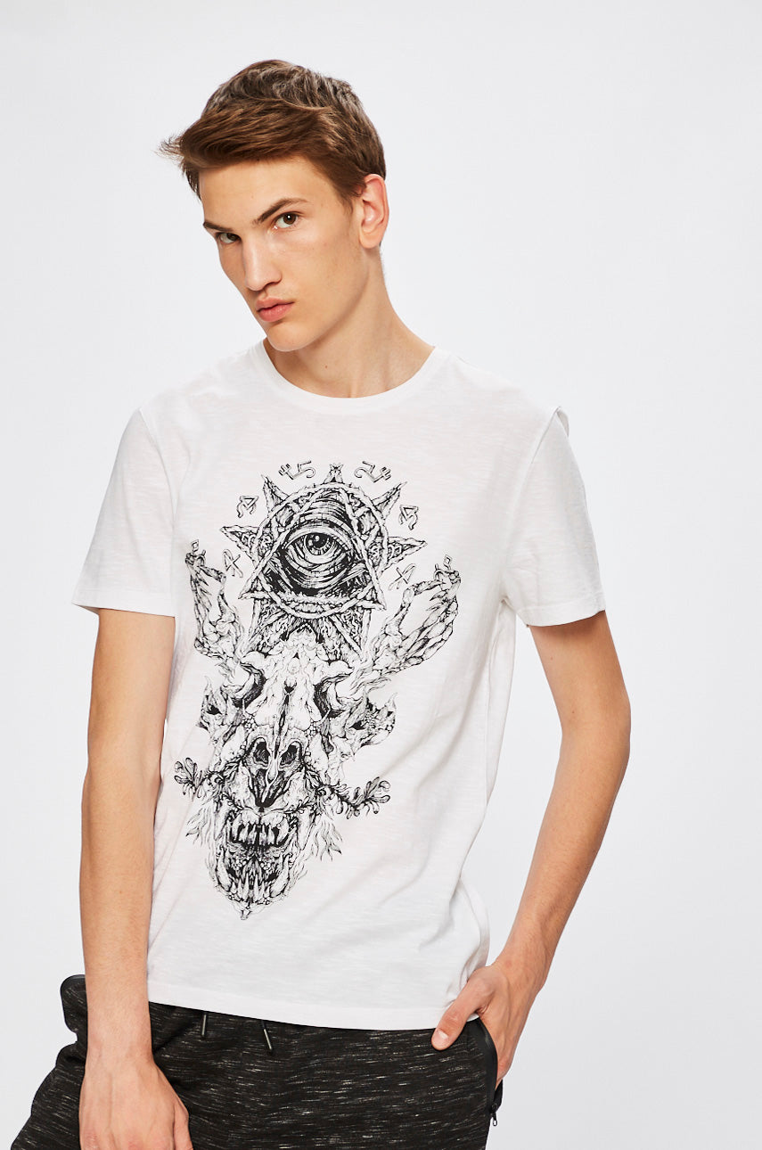 Rite of Passage T-Shirt (white)