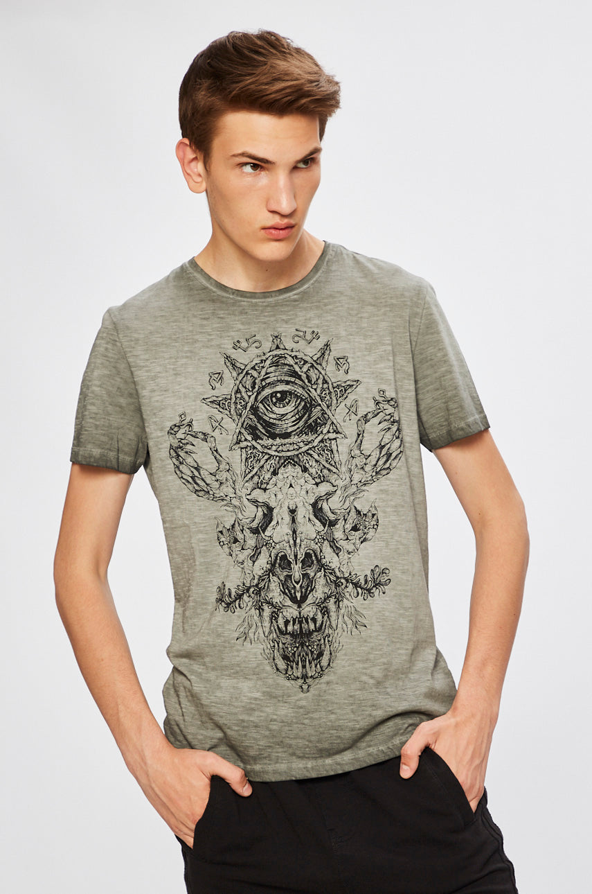 Rite of Passage T-Shirt (grey)