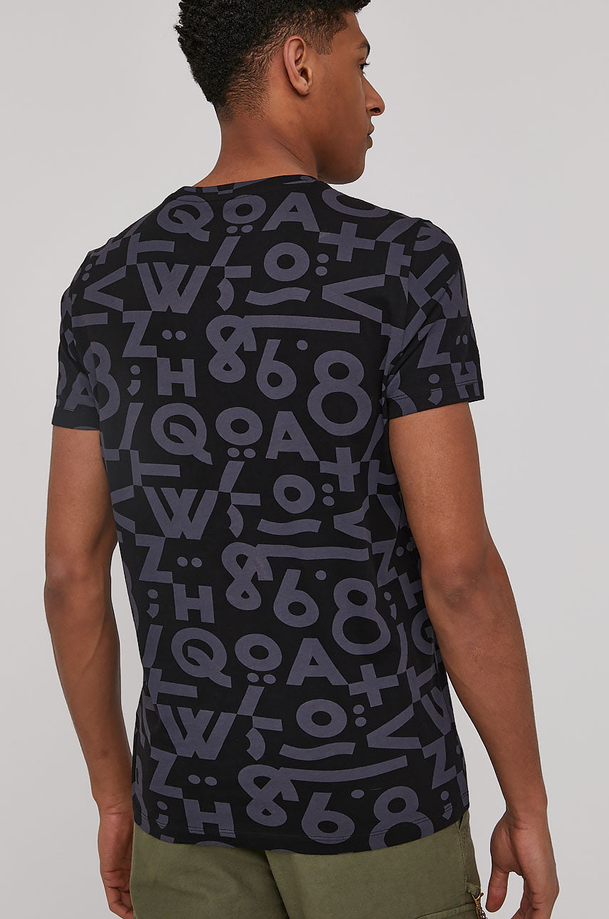 Alphabet Street T-Shirt